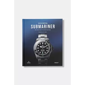 home & lifestyle carte Oyster Perpetual Submariner by Foulkes Nicholas, English culoarea albastru imagine