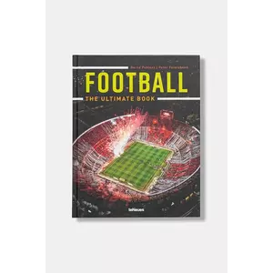 home & lifestyle carte Football The Ultimate Book by Peter Feierabend, English multicolor imagine