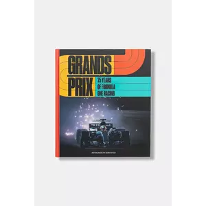 ACC Art Books carte Grands Prix by Michael Köckritz, English multicolor imagine