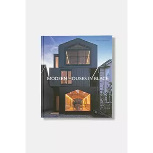 home & lifestyle carte Modern Houses in Black by Redman Susan, English multicolor imagine