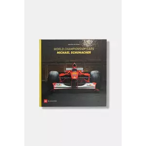 home & lifestyle carte World Championship Cars: Michael Schumacher by Elmar Brümmer, English multicolor imagine
