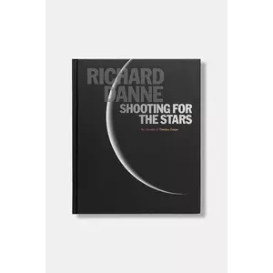 home & lifestyle carte Shooting for the Stars by Danne Richard, Elglish culoarea negru imagine