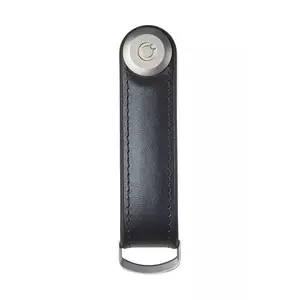 Orbitkey cutie de chei Hybrid Leather 8, 5 cm culoarea negru imagine