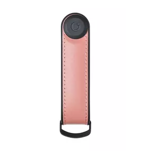 Orbitkey husă pentru chei Hybrid Leather 8, 5 cm culoarea roz imagine