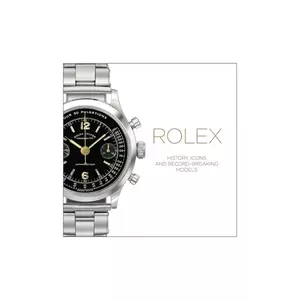 ACC Art Books carte Rolex byCappelletti Mara, Patrizzi Osvaldo, English culoarea alb imagine