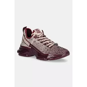 Steve Madden sneakers Mistica femei culoare bordo 11002320 imagine