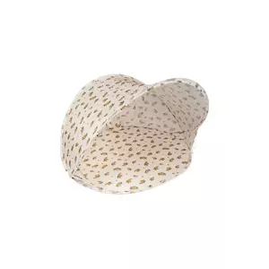 Konges Sløjd namiot plażowy BEACH TENT POP UP ANTI UV 50+ culoare bej KS102518 imagine