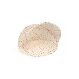 Konges Sløjd cort de plajă BEACH TENT POP UP ANTI UV 50+ culoare bej KS103085 imagine