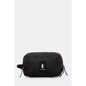 Cotopaxi geantă de toaletă Nido 4L culoare neagră F21494N91 imagine
