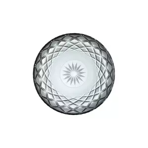 Lyngby platou 30 cm transparent imagine