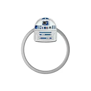 Orbitkey breloc Ring v2 x Star Wars™ culoare gri imagine