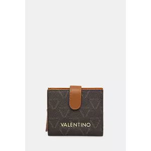 Valentino Bags portofel femei, culoarea maro, VPS8GT215 imagine