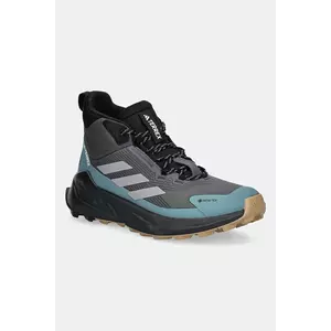 adidas TERREX pantofi Trailmaker 2 Mid GTX culoarea gri, JQ9948 imagine