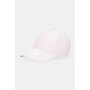 adidas Originals șapcă de baseball din bumbac culoarea roz, KE1148 imagine