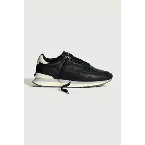 Hoff sneakers din piele CITY CHICAGO WOMAN culoarea negru, 22502021 imagine