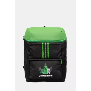 adidas Originals ghiozdan copii MINECRAFT culoarea negru, mare, JW2943 imagine