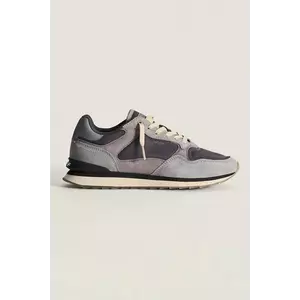 Hoff sneakers din piele întoarsă CITY BERLIN WOMAN culoarea gri, 22402006 imagine