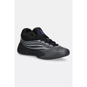 adidas Performance pantofi de antrenament Dame X culoarea negru, JP6090 imagine