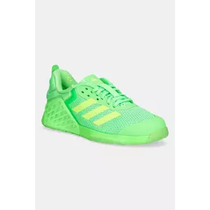 adidas Performance pantofi de antrenament Dropset 3 Trainer culoarea verde, JR1676 imagine