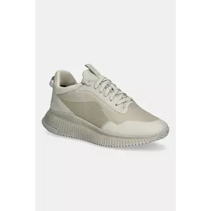 BOSS sneakers TTNM EVO culoarea bej, 50548700 imagine