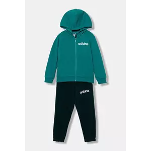 adidas trening copii culoarea verde, JN2427 imagine