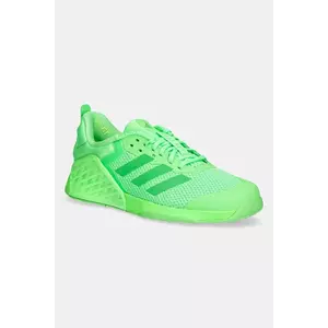 adidas Performance pantofi de antrenament Dropset 3 Trainer culoarea verde, JR1666 imagine