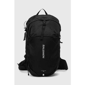 Salomon rucsac Trailblazer 30 culoarea negru, mare, cu imprimeu LC2183200 imagine