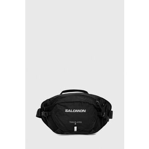 Salomon borsetă Trailblazer culoarea negru LC2183800 imagine