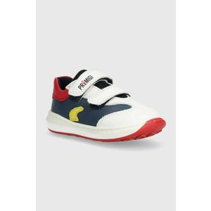 Primigi sneakers pentru copii culoarea albastru marin imagine