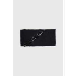 Salomon bentita pentru cap RS Pro culoarea negru, LC1896800 imagine