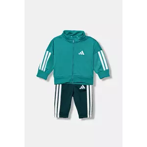 adidas trening copii culoarea turcoaz, JM0896 imagine