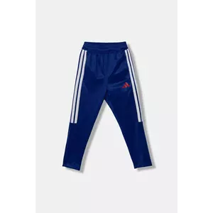 adidas pantaloni de trening pentru copii cu imprimeu, JW5106 imagine