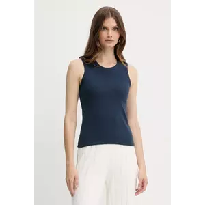 MM top TONDO culoarea bleumarin, 2526946017600 imagine