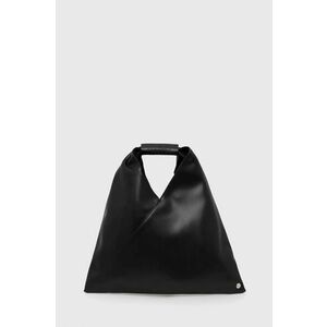 MM6 Maison Margiela poseta culoarea negru, SB6WD0013 imagine