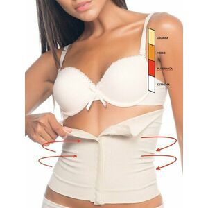 Corset modelator cu inchidere mos-baba Shapewear 2026 imagine