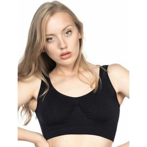 Bustiera sport fara cusaturi Shapewear 4005 imagine