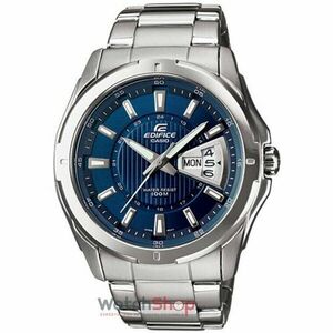 Ceas Casio EDIFICE EF-129D-2A imagine