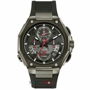 Ceas Bulova Precisionist 98B358 Cronograf imagine