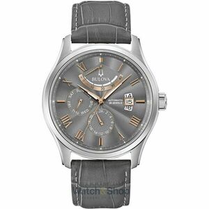 Ceas Bulova Wilton 96C143 Automatic imagine