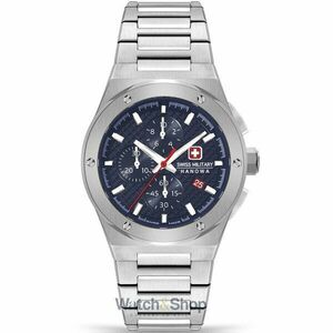 Ceas Swiss Military Hanowa Sidewinder SMWGI2101702 Cronograf imagine
