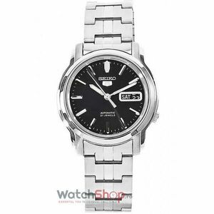 Ceas Seiko SNKK71K1 SEIKO 5 Automatic imagine