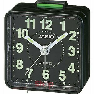 Ceas de birou Casio WAKE UP TIMER TQ-140-1E imagine