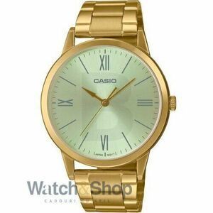 Ceas Casio MTP-E600G-9BDF imagine