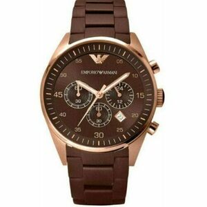 Ceas Emporio Armani Chrono AR5890 imagine