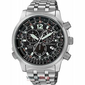 Ceas Citizen PROMASTER SKY CB5850-80E Chronograph imagine