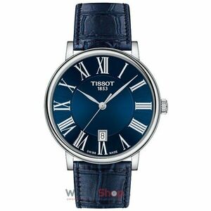 Ceas Tissot T-CLASSIC T122.410.16.043.00 Carson Premium imagine