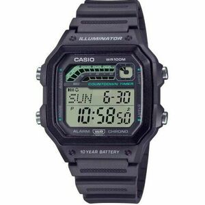 Ceas Casio Casio Illuminator WS-1600H-8AVDF imagine