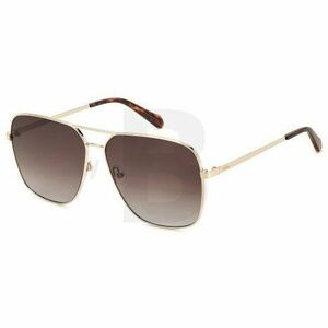 Ochelari de soare Fossil Fossil FOS 3154/G/S 3YG HA 61 imagine