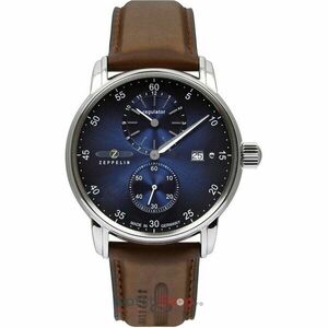 Ceas Zeppelin New Captains Line 8622-3 Automatic imagine