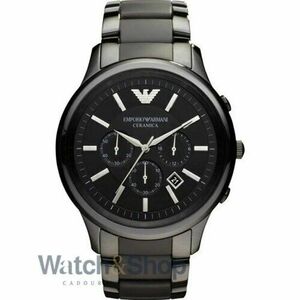 Ceas Emporio Armani Ceramic AR1451 imagine